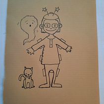 My project in Inside a Creative Notebook: Explore Your Illustration Process course. Traditional illustration, Sketching, Creativit, Drawing, Watercolor Painting, Children's Illustration, Sketchbook, and Gouache Painting project by Eva Russo - 09.26.2021