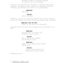Mi Proyecto del curso escritura de guion para cine y televisión: Vínculos. Film, Video, TV, Writing, TV, Filmmaking, Script, and Narrative project by Nicolás Rossel - 07.25.2021