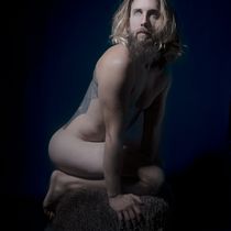 Angelical. Photograph, Photograph, Post-production, and Studio Photograph project by Norberto Damián Helmholt - 07.26.2021