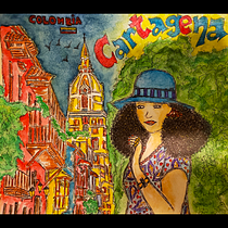 My project in Artistic Watercolor Sketching: Dare to Express Your Ideas course. Traditional illustration, Sketching, Creativit, Drawing, Watercolor Painting, and Sketchbook project by Patricia Walschburger - 07.26.2021