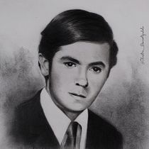 Retrato realista con lápiz de grafito. Traditional illustration, Fine Arts, Sketching, Pencil Drawing, Drawing, Portrait Drawing, Realistic Drawing, Artistic Drawing, and Figure Drawing project by Diana Agudelo - 07.19.2021