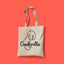Cindirella Shop . Een project van  Br, ing en identiteit, Grafisch ontwerp y Logo-ontwerp van Danny Maaz - 25.07.2021