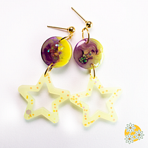 Mi Proyecto del curso: Diseño de joyería en resina. Design de acessórios, Artesanato, Design de joias, e DIY projeto de Diana Guananga Escobar - 16.07.2021