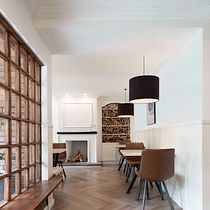 Restaurant Dos Sucres Ecuador. Un projet de Photographie, Architecture d'intérieur, Décoration d'intérieur, Photographie publicitaire, Photographie d'architecture , et Photographie intérieure de Nicolas Provoste C. - 20.07.2021