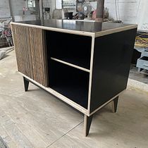 My project in Furniture Design and Construction for Beginners course Ein Projekt aus dem Bereich H, werk, Möbeldesign und - bau, Innendesign, DIY und Tischlerei von Ross Holdsworth - 26.07.2021