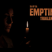 Emptiness. Mi Proyecto del curso: Dirección creativa y artística de videoclips. Film, Video, TV, Video, TV, Stor, telling, and YouTube Marketing project by jose_blanch20 - 07.26.2021