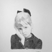 Mon projet du cours : Portrait réaliste au crayon graphite. Traditional illustration, Fine Arts, Sketching, Pencil Drawing, Drawing, Portrait Drawing, Realistic Drawing, Artistic Drawing, and Figure Drawing project by colette_2 - 07.26.2021
