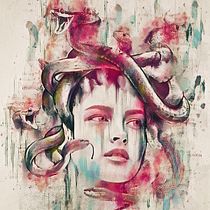 Il mio progetto del corso: Tecniche di illustrazione con acquerello digitale. Un progetto di Illustrazione tradizionale, Illustrazione digitale, Pittura ad acquerello, Disegno di ritratti e Disegno digitale di Marcello Montinari - 25.07.2021