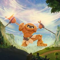 My project in Digital Painting for 2D Illustration course. Traditional illustration, Digital Illustration, and Digital Painting project by michael_crossley - 07.26.2021