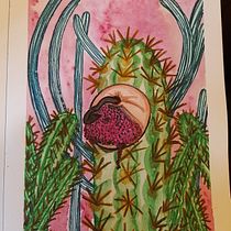 Meu projeto do curso: Técnicas modernas de aquarela. Traditional illustration, Fine Arts, Painting, and Watercolor Painting project by larissakurka - 07.25.2021