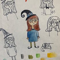 Mi Proyecto del curso: Creación de un álbum ilustrado. Un projet de Illustration traditionnelle, Conception éditoriale, Dessin, Stor, board, Illustration jeunesse , et Narration de Fernanda Jacinto - 26.07.2021