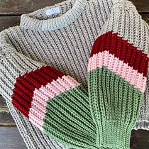 Meu projeto do curso: Crochê: crie roupas com apenas uma agulha. Fashion Design, DIY, Crochet, and Fiber Arts project by Patricia Pereira - 07.20.2021