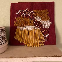 My project in Embroidered Tapestry Creation course. Un projet de Broderie , et Décoration de candacelwmahoney - 27.07.2021