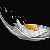 My project in Realistic Painting and Illustration with Procreate course. Ilustração tradicional, Artes plásticas, Desenho, Ilustração digital, Desenho realista, e Pintura digital projeto de jamesker - 26.07.2021