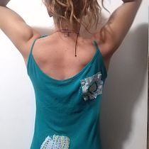 My project in Embroidery: Clothing Repair course. Bordado, Costura, DIY, Upc, e cling projeto de Maï - 23.07.2021