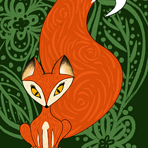 My project in Illustration Techniques to Unlock your Creativity course. Design, Traditional illustration, Fine Arts, Painting, Creativit, Creating with Kids, and Sketchbook project by Ana Sky Walker - 07.27.2021