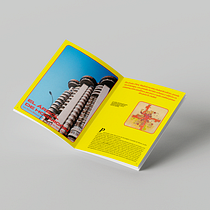 Mi Proyecto del curso: Cómo elegir tipografías. Un proyecto de Diseño editorial, Diseño gráfico y Diseño tipográfico de Diego Barba García - 23.09.2021