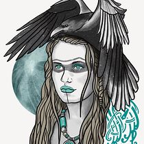 Il mio progetto del corso: Design e illustrazione digitale di tatuaggi con Procreate. Traditional illustration, Graphic Design, Digital Illustration, Tattoo Design, and Digital Drawing project by Rosanna Grasselli - 07.27.2021