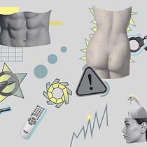 Mi Proyecto del curso: Collage digital para medios editoriales. Design gráfico, Colagem, Design digital e Ilustração editorial projeto de aryumi14 - 27.07.2021