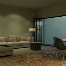 Mi Proyecto del curso: Visualización arquitectónica con V-Ray para SketchUp Ein Projekt aus dem Bereich Architektur, Innenarchitektur, Digitale Architektur und ArchVIZ von Guillermo Leonel Torres Esparza - 24.07.2021
