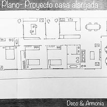 Mi Proyecto del curso: Diseño de interiores de principio a fin. Un projet de Architecture d'intérieur, Design d'intérieur , et Décoration d'intérieur de Eliana Bermudez - 28.07.2021