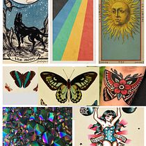 Mi Proyecto del curso: Creación de paletas de color con acuarela. Traditional illustration, Fine Arts, Painting, Watercolor Painting, and Color Theor project by Katherine Guerra - 07.28.2021
