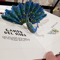 My project in Pop-Up Book Creation course. Projekt z dziedziny Craft, Grafika ed, torska, Papercraft,  Introligatorstwo, Kreat, wne zabaw i z dziećmi użytkownika Nancy Staufenberger - 28.07.2021