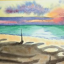 My project in Illustration Techniques to Unlock your Creativity course. Design, Traditional illustration, Fine Arts, Painting, Creativit, Creating with Kids, and Sketchbook project by Cindy Faulkner - 07.28.2021