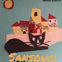 Mon projet du cours : Création d’histoires pour enfants. Projekt z dziedziny Pisanie, Stor, telling, Ilustracje dla dzieci, Kreat, wne zabaw, z dziećmi i Narracja użytkownika Stéph Nanny - 04.08.2021