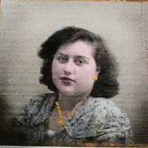 Mi Proyecto del curso: Coloreado de fotografías con acuarela. Un projet de Photographie, Beaux Arts, Aquarelle , et Photographie argentique de Olga Rogel - 28.07.2021