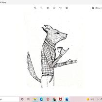 Mi Proyecto del curso: Tatuaje para principiantes. Un progetto di Design di tatuaggi di Feña Campos - 06.07.2021