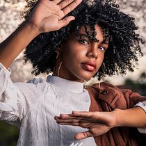 Mi Proyecto del curso: Retoque fotográfico de moda y belleza con Photoshop. Photograph, Photo Retouching, Fashion Photograph, Portrait Photograph, and Digital Photograph project by Fernando Jiménez - 07.28.2021