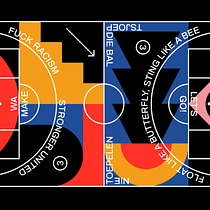 Mi Proyecto del curso: Diseño de identidad visual: geometrías claras y simples. Direção de arte, Br, ing e Identidade, e Design gráfico projeto de Marco Oggian - 28.07.2021