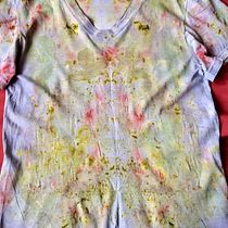 Mi Proyecto del curso: Impresión botánica en textil y papel. Textile D, eing, Arts, Crafts, Fashion Design, and DIY project by Raquel Biciego Sanchez - 07.28.2021