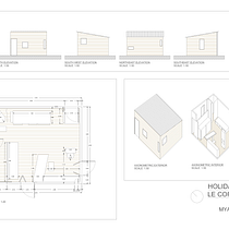 Myah Phelan - Final Project Worksheet  Ein Projekt aus dem Bereich Architektur, Innenarchitektur, Innendesign, L, schaftsbau, Architektonische Illustration und ArchVIZ von myah_phelan - 29.07.2021
