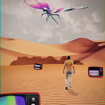 Meu projeto do curso: Colagem animada com o Adobe After Effects. Un progetto di Animazione, Collage, Animazione 2D e Video editing di Lucas Thiago Vieira - 29.07.2021