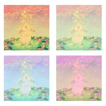Mi Proyecto del curso: Procreate: técnicas de ilustración creativa. Un progetto di Illustrazione tradizionale, Illustrazione digitale e Disegno digitale di Bonnie Jaimes - 29.07.2021
