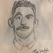Mon projet du cours : Technique de dessin traditionnel avec Procreate. Traditional illustration, Drawing, Digital Illustration, Portrait Drawing, and Digital Drawing project by Pablo - 06.29.2021