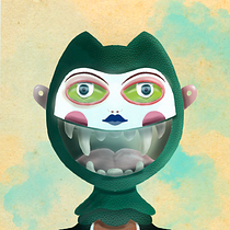 Mi Proyecto del curso: Ilustración digital con Procreate. Traditional illustration, Drawing, Digital Illustration, and Digital Drawing project by Jotace Ju - 08.08.2021