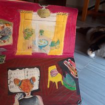 Mi Proyecto del curso: El arte del sketching: transforma tus bocetos en arte. Traditional illustration, Pencil Drawing, Drawing, and Sketchbook project by Mariana Policicchio - 07.29.2021