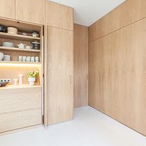 Argentona Apartment. Un proyecto de Arquitectura, Arquitectura interior y Diseño de interiores de YLAB Architects - 29.07.2021