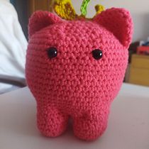 Mi Proyecto del curso: Amigurumi: creación de personajes con ganchillo. Arts, Crafts, To, Design, Fiber Arts, and Crochet project by Mónica M. - 07.29.2021