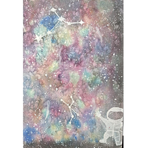 Mi Proyecto del curso :). Un progetto di Illustrazione tradizionale, Belle arti, Pittura e Pittura ad acquerello di palomafp380 - 12.07.2021