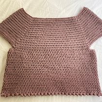 Mi Proyecto del curso:  Top-down: prendas a crochet de una sola pieza. Un progetto di Fashion design, Fiber Art, DIY e Uncinetto di monica.araujo017 - 29.07.2021