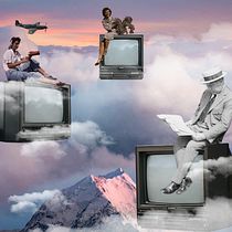 Mi Proyecto del curso: Collage animado con Adobe After Effects. Un progetto di Animazione, Collage, Animazione 2D e Video editing di Julio G. Guerrero - 30.07.2021