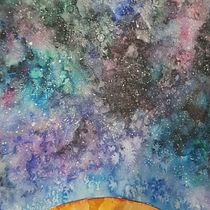 Mi Proyecto del curso: Técnicas modernas de acuarela. Traditional illustration, Fine Arts, Painting, and Watercolor Painting project by elena pallares - 07.30.2021