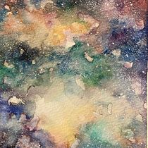 My project in Modern Watercolor Techniques course. Un progetto di Illustrazione tradizionale, Belle arti, Pittura e Pittura ad acquerello di Clara Yasuhara - 12.08.2020