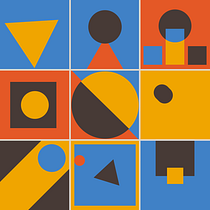 My project in Introduction to Motion Design and Animation Curves in After Effects course. Un proyecto de Animación y Motion Graphics de Karola Krupa-Bartkowiak - 30.07.2021