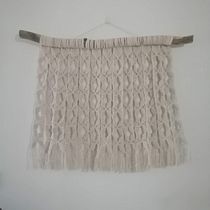 Mi Proyecto del curso: Introducción al macramé: creación de un tapiz decorativo Ein Projekt aus dem Bereich Erweiterungsentwicklung, H, werk, Innendesign, Dekoration von Innenräumen, Weben und Makramee von Jenn Guaje - 30.07.2021