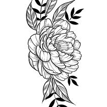 Mon projet du cours : Tatouage pour débutants. Un progetto di Design di tatuaggi di Clément Pinta-Israël - 30.07.2021